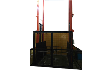 Goods Lifts Manufacturer in Gujarat